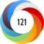 Altmetric score 121