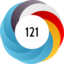 Altmetric score 121