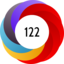 Article has an altmetric score of 122