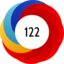 Article has an altmetric score of 122