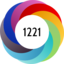 Altmetric score 1221