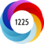 Altmetric score 1225