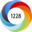Altmetric score 1228