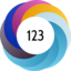 Altmetric score 123