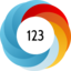 Altmetric score 123