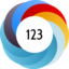 Altmetric score 123