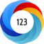 Altmetric score 123