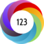 Altmetric score 123