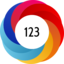 Altmetric score 123