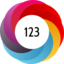 Altmetric score 123
