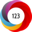 Altmetric score 123