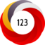 Altmetric score 123