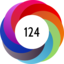 Altmetric score 124