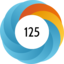 Altmetric score 125
