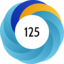 Altmetric score 125