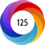 Altmetric score 125