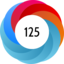 Altmetric score 125