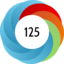 Altmetric score 125