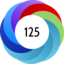 Altmetric score 125