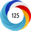 Altmetric score 125