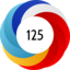 Altmetric score 125