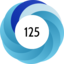 Score 125