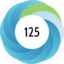 Altmetric score 125