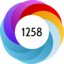 Altmetric score 1258