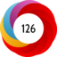 Altmetric score 126