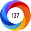 Altmetric score 127