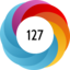 Altmetric score 127