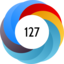 Article has an altmetric score of 127