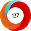 Article has an altmetric score of 127