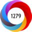 Altmetric score 1279