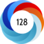 Altmetric score 128