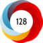 Altmetric score 128