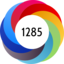 Altmetric score 1285