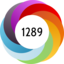 Altmetric score 1289