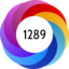 Altmetric score 1289