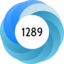 Score 1289