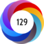 Altmetric score 129