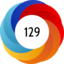 Altmetric score 129