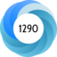 Score 1290