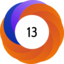 Altmetric score 13