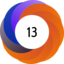 Altmetric score 13