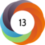 Altmetric score 13