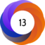 Altmetric score 13