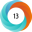 Altmetric score 13