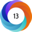 Altmetric score 13