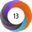Altmetric score 13